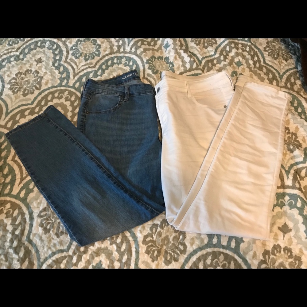 Women’s Old Navy Jeans bundle!